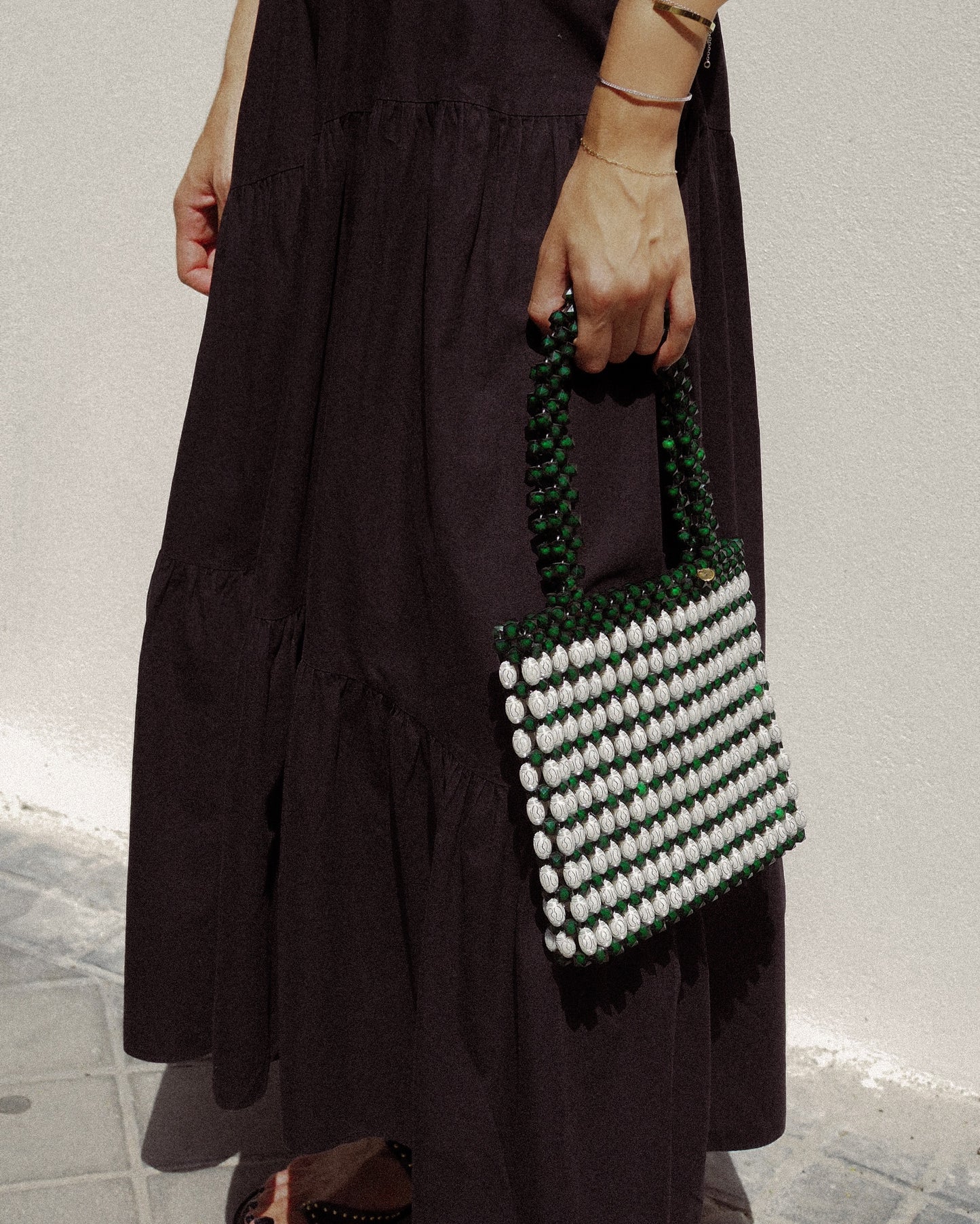 Bolso Adisa verde