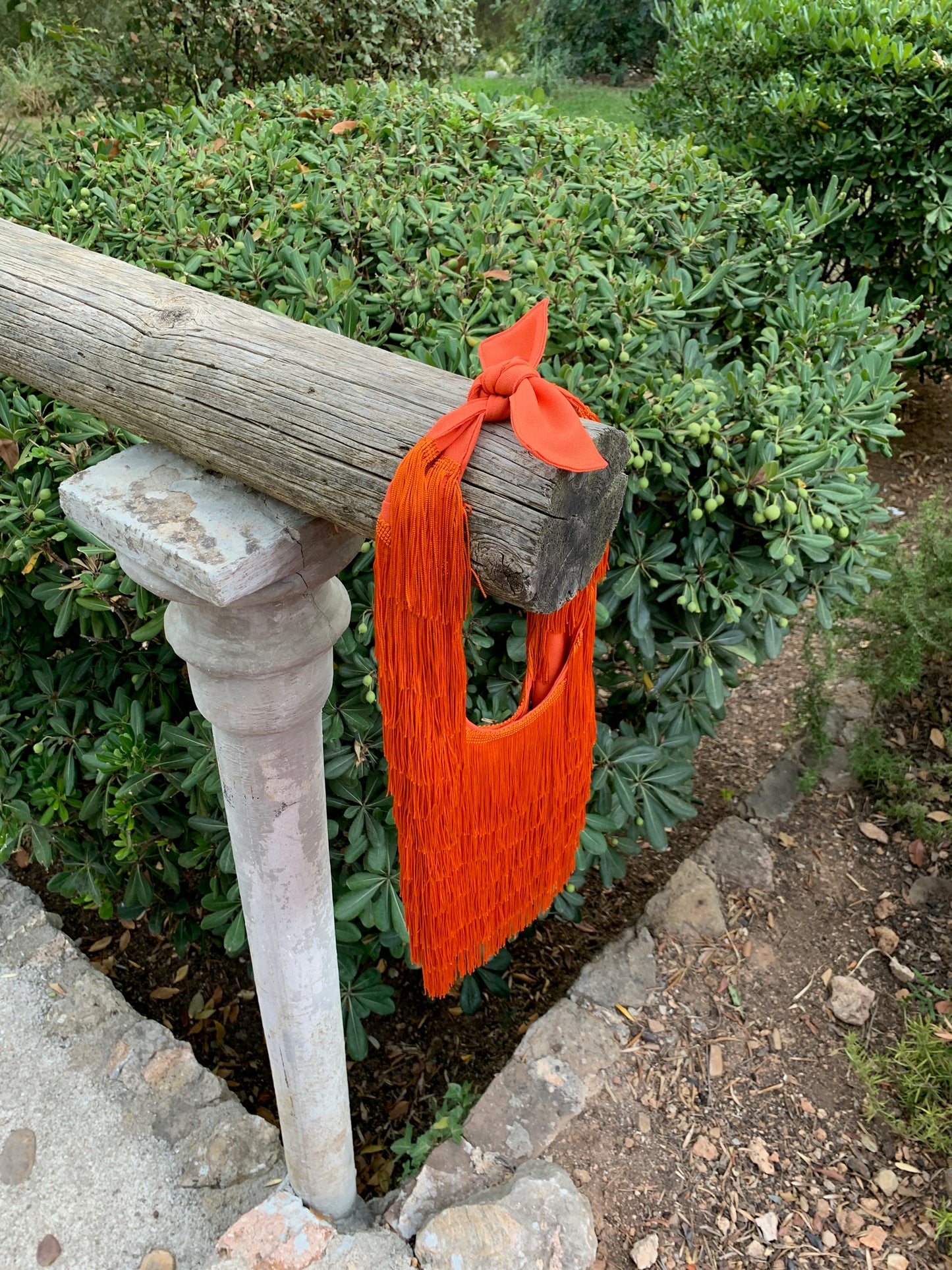 Bolso Grace naranja