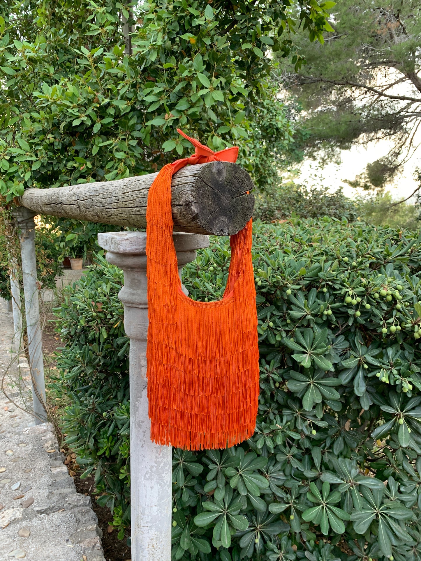 Bolso Grace naranja